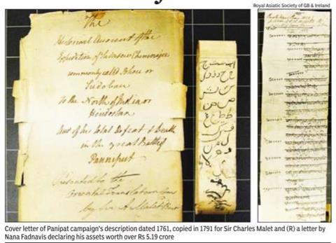 buy term paper on the marathas